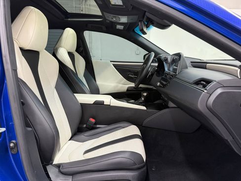 Used 2022 Lexus ES 350 F Sport image 30