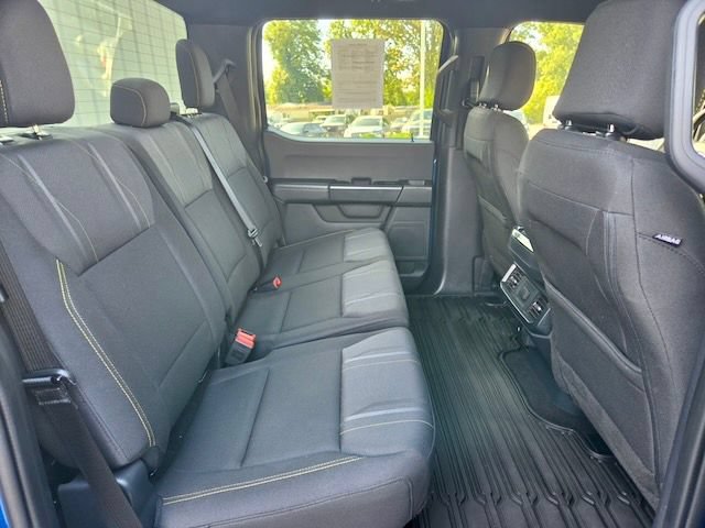 Used 2024 Ford F150 STX AWD/4WD image 10