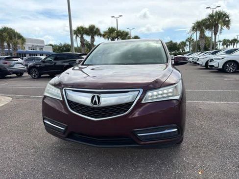 Used 2014 Acura MDX FWD image 4