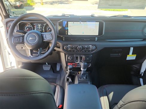 New 2025 Jeep Wrangler Rubicon image 21