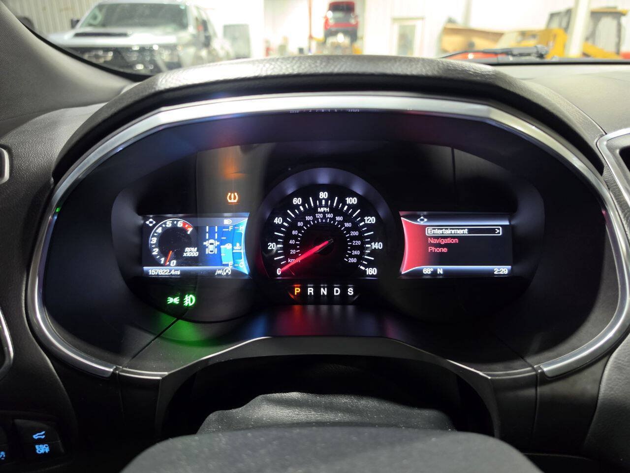 Used 2019 Ford Edge ST w/ Convenience Package AWD/4WD image 35