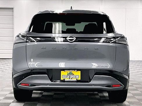 Used 2025 Nissan Murano Platinum image 4