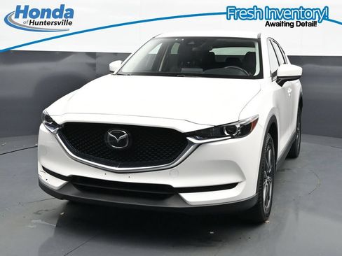 Used 2018 MAZDA CX-5 Touring AWD/4WD image 3