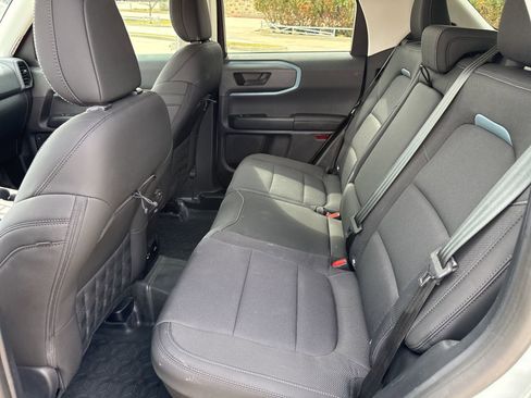 Used 2024 Ford Bronco Sport Badlands image 12