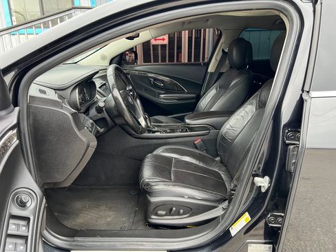 Used 2014 Buick LaCrosse Premium w/ Driver Confidence Package image 10