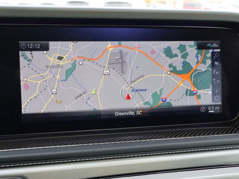 Certified 2024 Mercedes-Benz G 63 AMG 4MATIC image 37