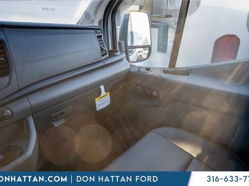 New 2026 Ford Transit 250 148 Medium Roof w/ Load Area Protection Package image 14