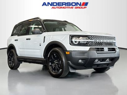 New 2026 Ford Bronco Sport Big Bend w/ Convenience Package