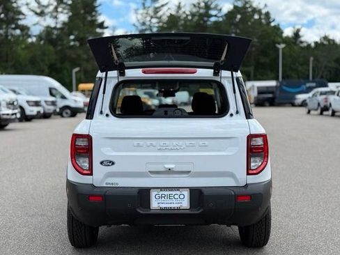 New 2026 Ford Bronco Sport Big Bend w/ Convenience Package AWD/4WD image 6