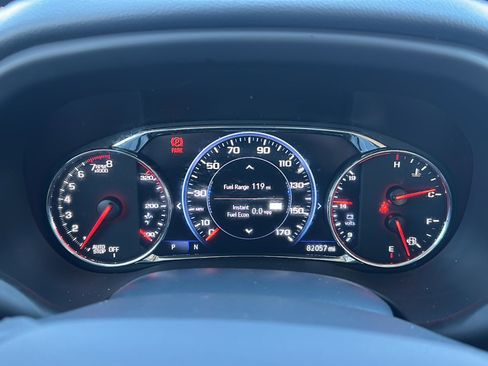 Used 2023 GMC Acadia Denali w/ Denali Ultimate Package image 28