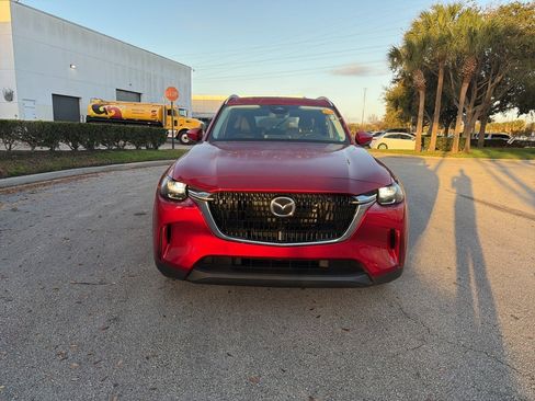 Used 2024 MAZDA CX-90 3.3 Turbo w/ Preferred Package image 8