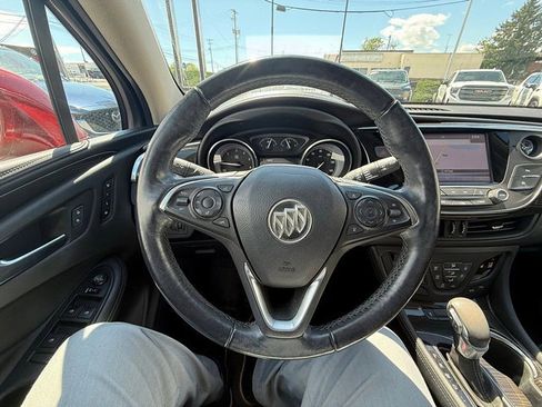 Used 2019 Buick Envision Essence AWD/4WD image 25