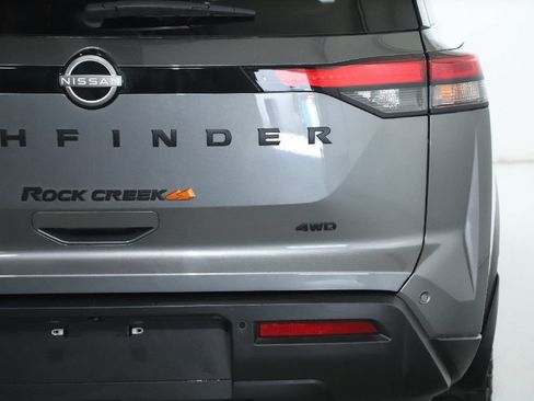 Used 2024 Nissan Pathfinder Rock Creek AWD/4WD image 46