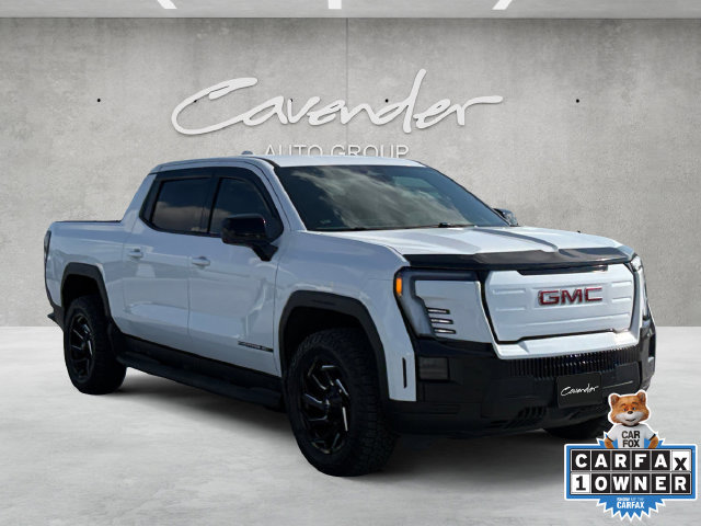 Used 2026 GMC Sierra EV Elevation AWD/4WD image 2