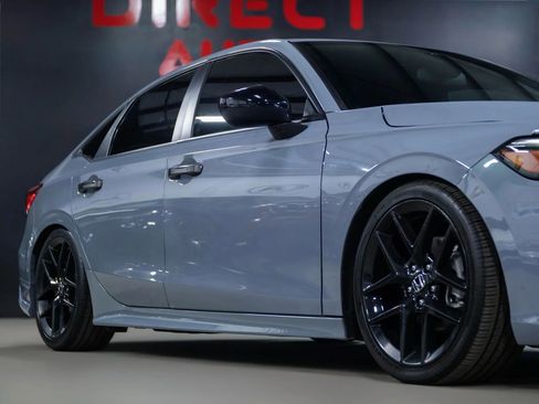 Used 2024 Honda Civic Sport image 3