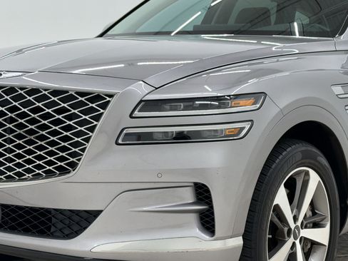 Used 2021 Genesis GV80 3.5T AWD/4WD image 10