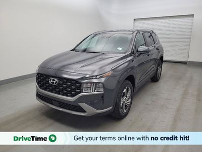 Used 2023 Hyundai Santa Fe SE