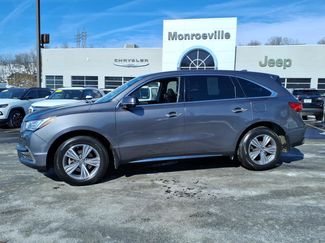 Used 2020 Acura MDX SH-AWD video 2