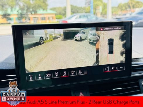 Used 2022 Audi A5 2.0T Premium Plus image 27