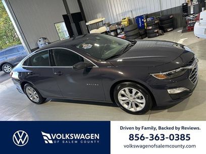 Used 2025 Chevrolet Malibu LT