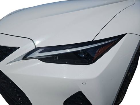 Used 2023 Lexus IS 350 F Sport w/ Memory Package RWD image 32