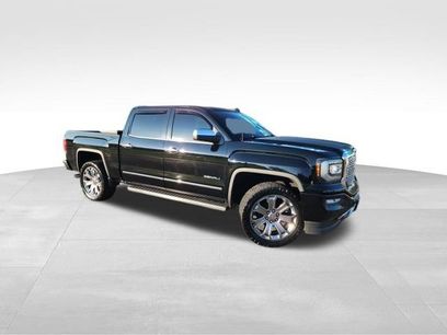 Used 2017 GMC Sierra 1500 Denali w/ Denali Ultimate Package