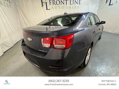 Used 2014 Chevrolet Malibu LT w/ Power Convenience Package image 7