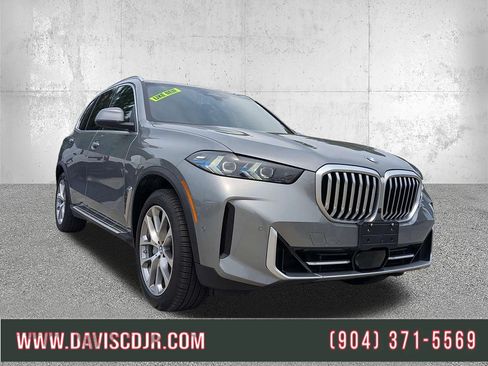 Used 2026 BMW X5 xDrive40i AWD/4WD image 1