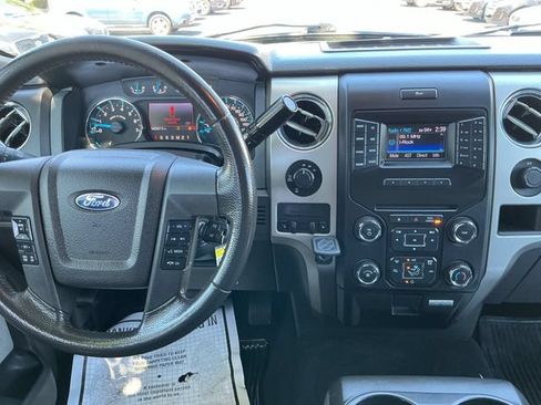 Used 2013 Ford F150 XLT w/ Mid Equipment Group AWD/4WD image 16