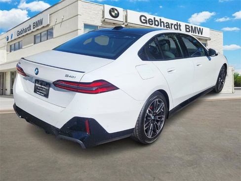 New 2026 BMW 540i xDrive w/ Executive Package image 5