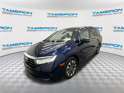 Used 2024 Honda Odyssey EX-L