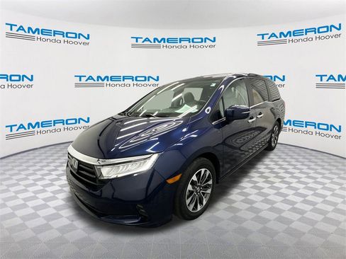 Used 2024 Honda Odyssey EX-L image 1