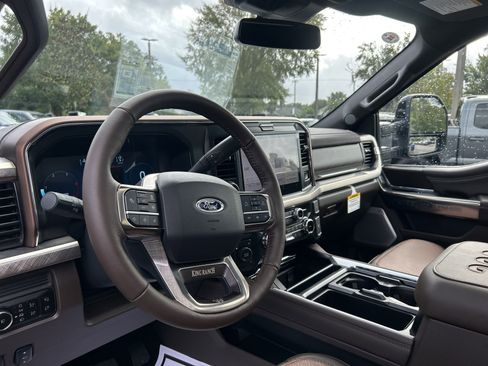 New 2026 Ford F350 King Ranch image 18