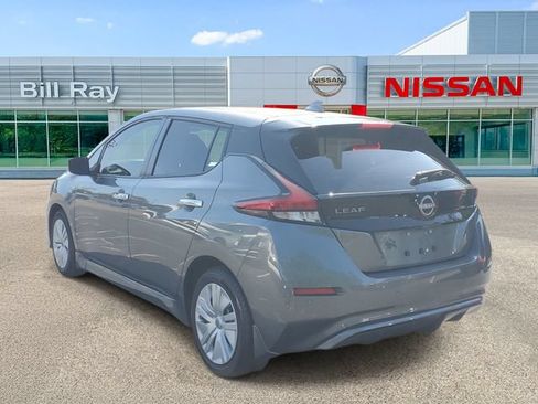 Certified 2023 Nissan Leaf S FWD image 3
