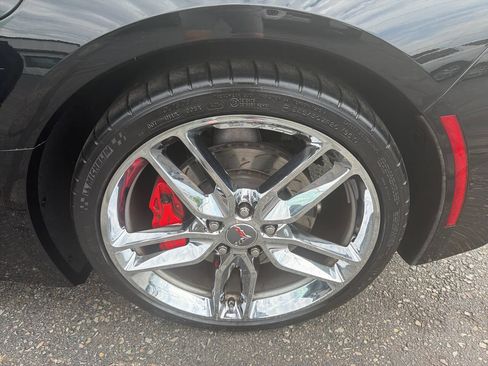 Used 2015 Chevrolet Corvette Stingray Convertible w/ 3LT Preferred Equipment Group RWD image 10