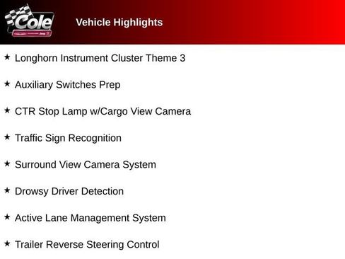 Used 2025 RAM 2500 Limited AWD/4WD image 7