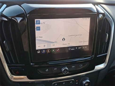 Used 2022 Chevrolet Traverse RS image 18