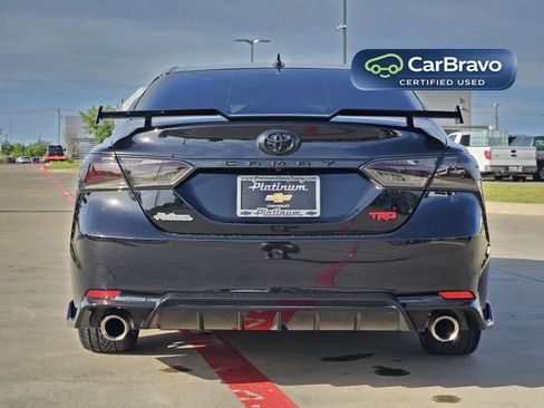 Used 2020 Toyota Camry TRD FWD image 8