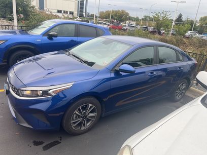 Used 2023 Kia Forte LXS