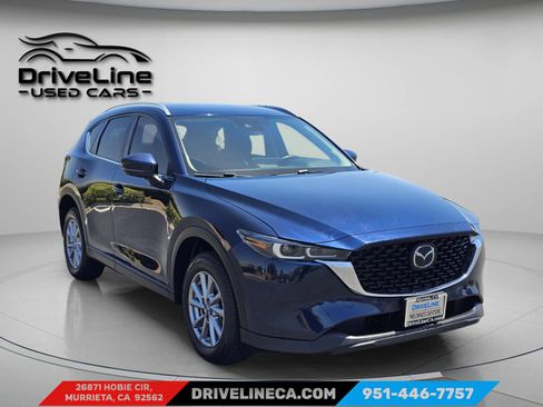 Used 2022 MAZDA CX-5 AWD 2.5 S w/ Select Package image 7