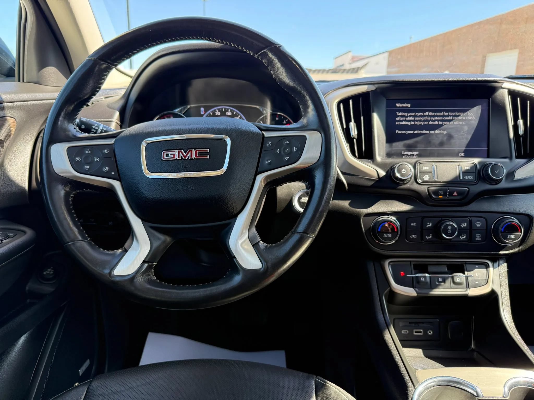Used 2022 GMC Terrain Denali w/ LPO, Floor Liner Package AWD/4WD image 28