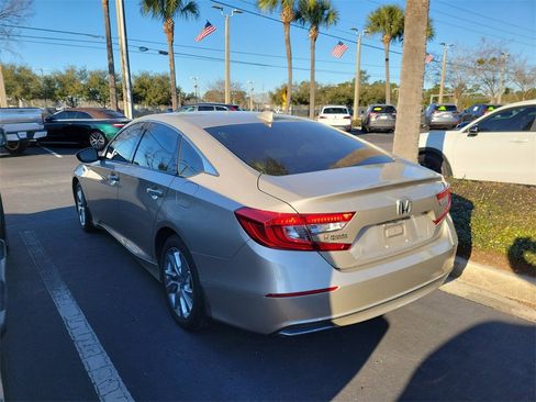 Used 2020 Honda Accord LX image 13