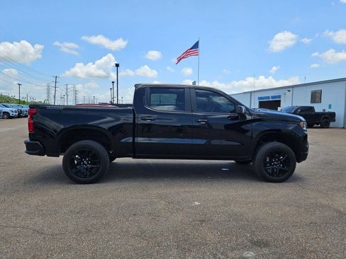 Used 2026 Chevrolet Silverado 1500 LT Trail Boss w/ LT Trail Boss Premium Package AWD/4WD image 7