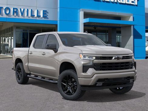 New 2026 Chevrolet Silverado 1500 RST w/ RST Select Package image 7