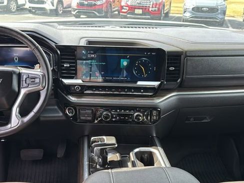 Used 2024 Chevrolet Silverado 1500 RST w/ RST All Star Premium Package image 27