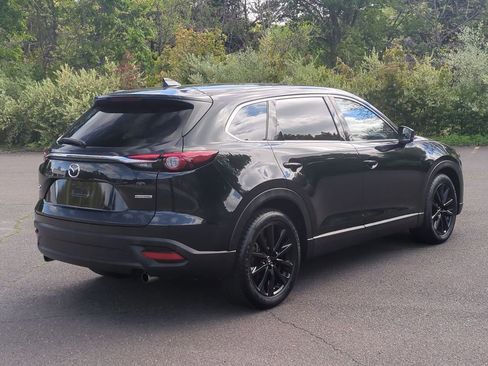Used 2023 MAZDA CX-9 Touring Plus AWD/4WD image 4
