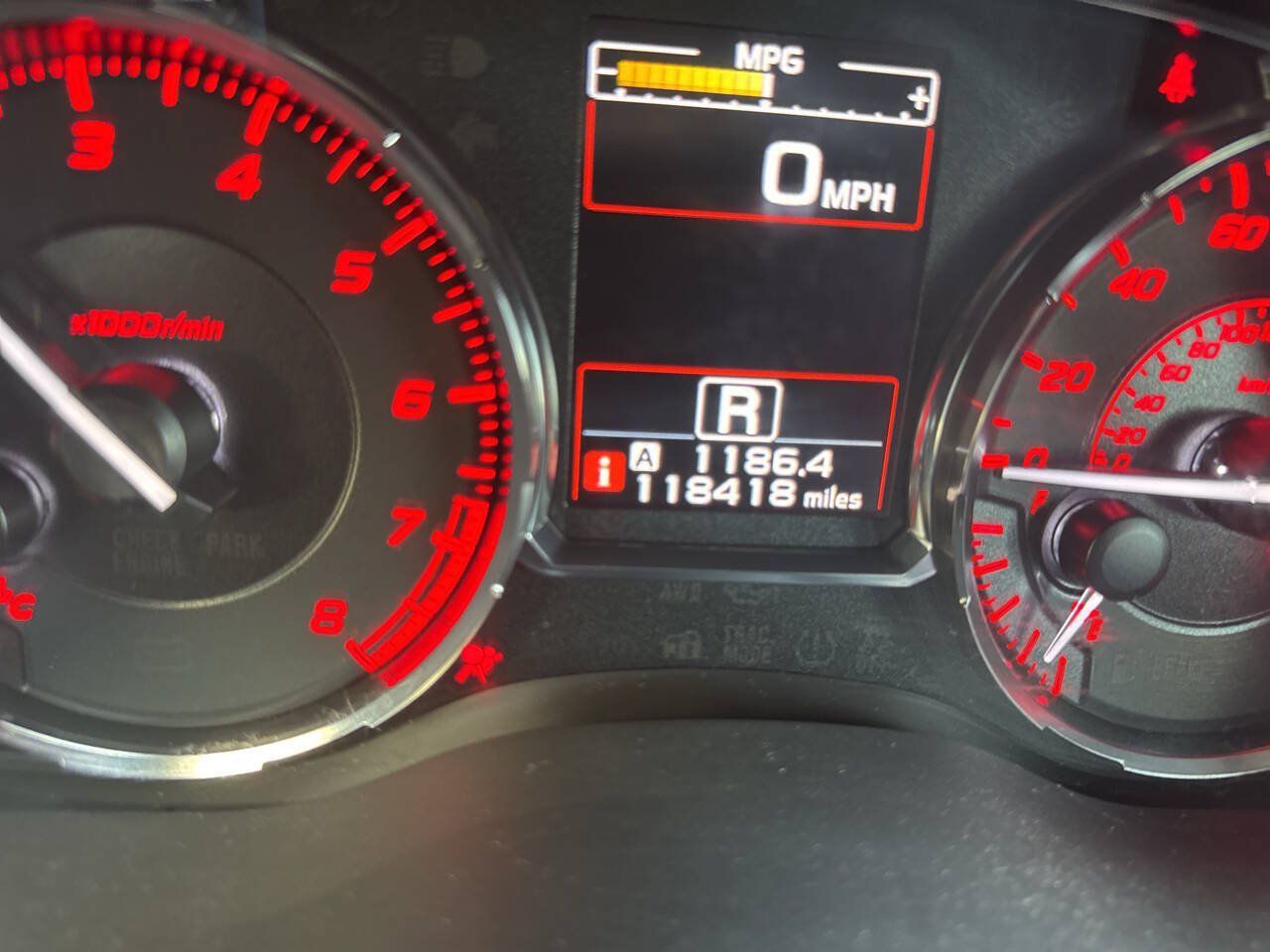 Used 2017 Subaru WRX AWD/4WD image 32