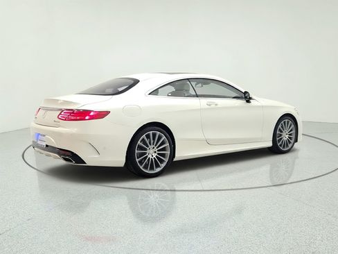 Used 2016 Mercedes-Benz S 550 4MATIC Coupe image 5