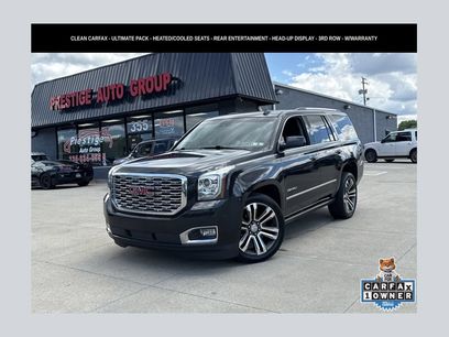 Used 2020 GMC Yukon Denali w/ Denali Ultimate Package