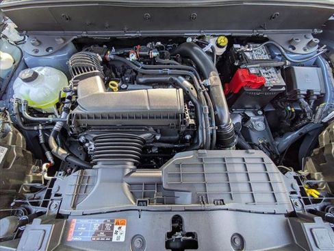 New 2025 Ford Bronco Sport Badlands w/ Sasquatch Badlands Package image 24